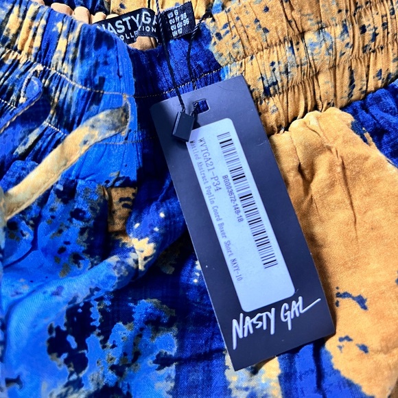 Nasty Gal short set - Picture 5 of 7